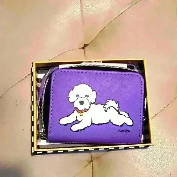 Marc Tetro Purple Bichon set - Picture 2 of 3